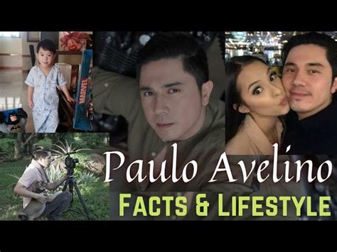 paulo avelino height|Paulo Avelino teleserye journey .